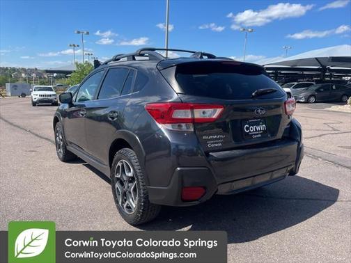 2019 Subaru Crosstrek 2.0i Limited
