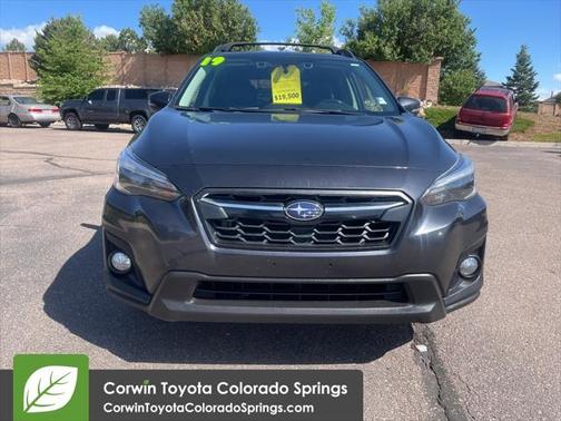 2019 Subaru Crosstrek 2.0i Limited