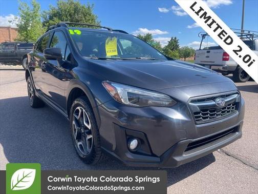 2019 Subaru Crosstrek 2.0i Limited