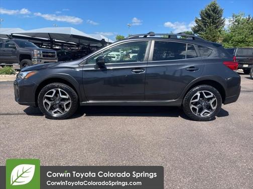 2019 Subaru Crosstrek 2.0i Limited