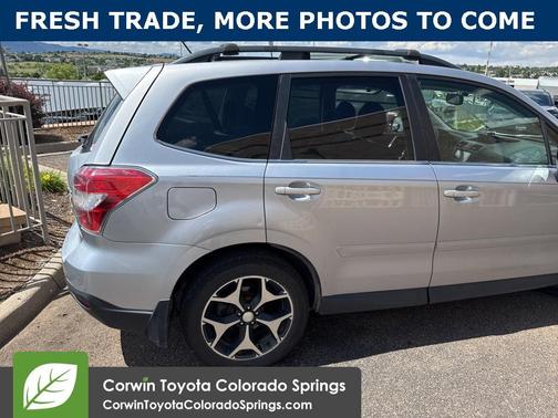 2014 Subaru Forester 2.0XT Premium