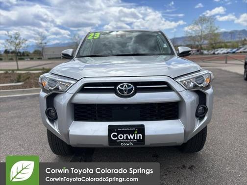 2023 Toyota 4Runner SR5 Premium