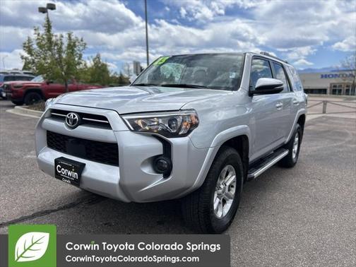 2023 Toyota 4Runner SR5 Premium