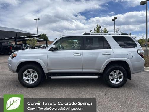 2023 Toyota 4Runner SR5 Premium