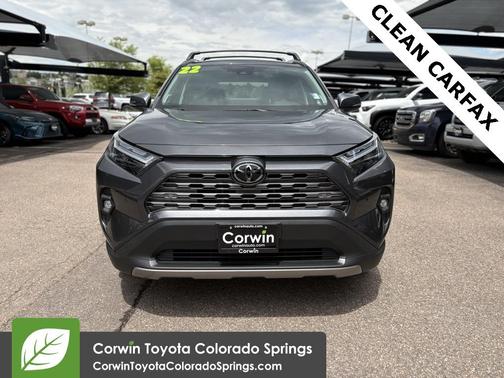 2022 Toyota RAV4 Limited