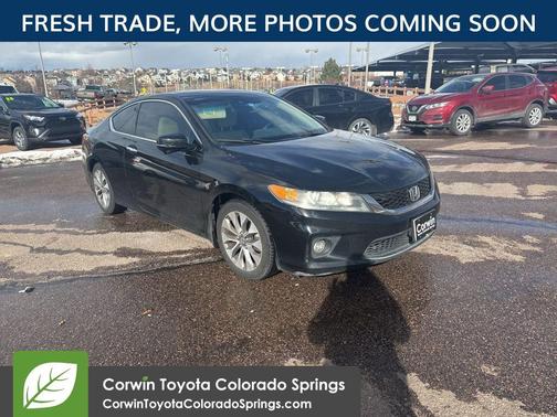 2013 Honda Accord EX-L