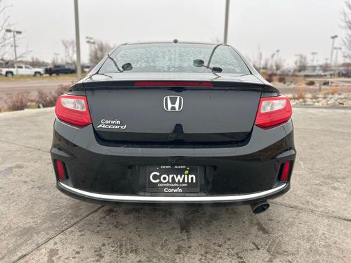 2013 Honda Accord EX-L