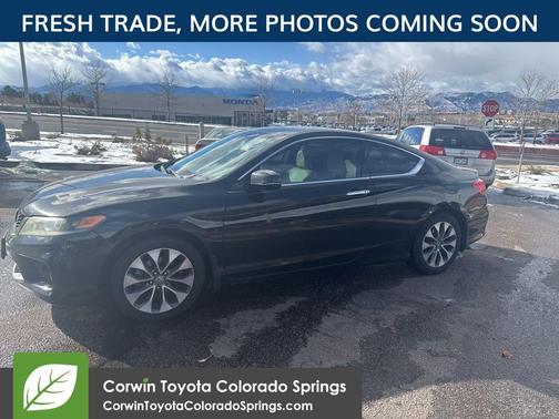 2013 Honda Accord EX-L