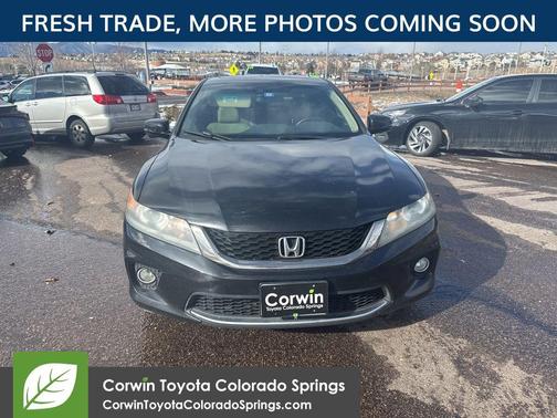 2013 Honda Accord EX-L