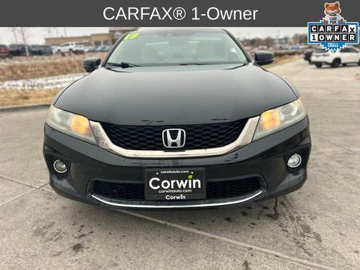 2013 Honda Accord EX-L