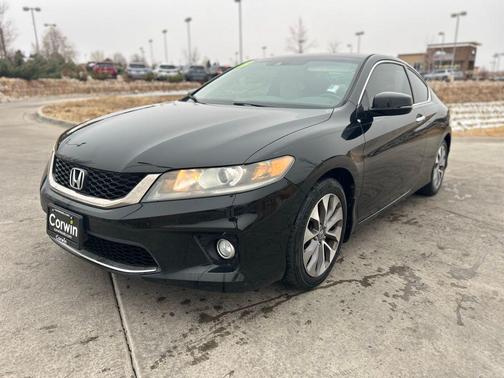 2013 Honda Accord EX-L