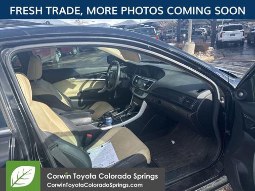 2013 Honda Accord EX-L