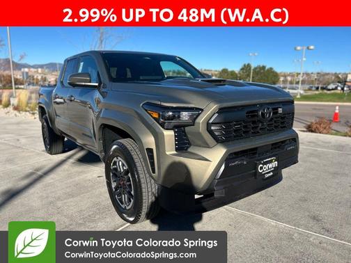 2025 Toyota Tacoma TRD Sport
