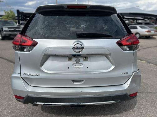 2017 Nissan Rogue S