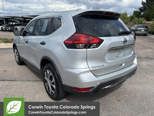 2017 Nissan Rogue S