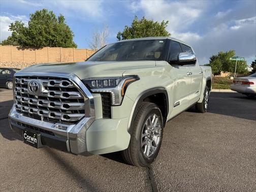 2025 Toyota Tundra 1794 Edition