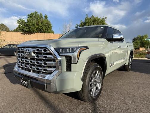 2025 Toyota Tundra 1794 Edition