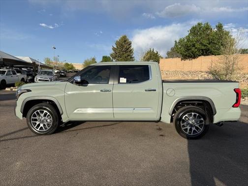 2025 Toyota Tundra 1794 Edition