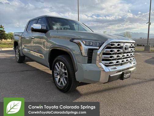 2025 Toyota Tundra 1794 Edition