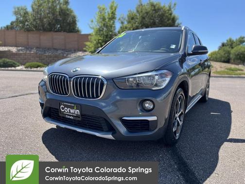 2018 BMW X1 xDrive28i