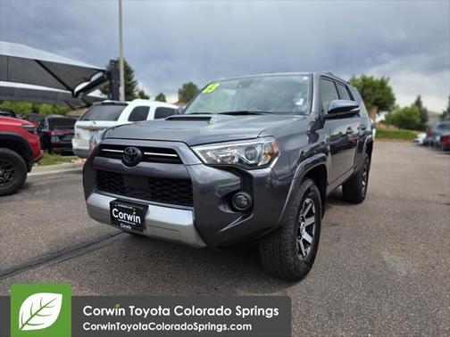 2023 Toyota 4Runner TRD Off Road Premium