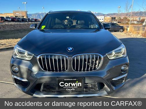 2017 BMW X1 xDrive 28i