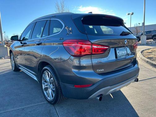 2017 BMW X1 xDrive 28i