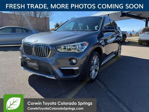 2017 BMW X1 xDrive 28i