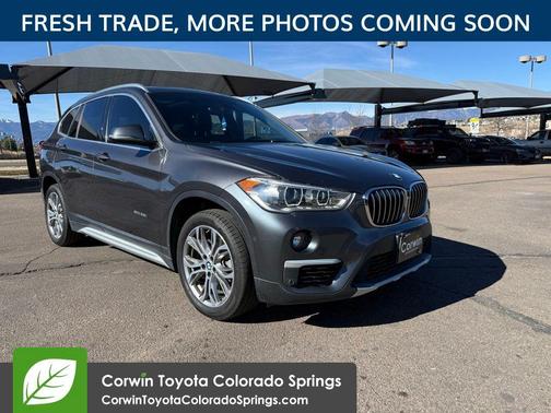 2017 BMW X1 xDrive 28i