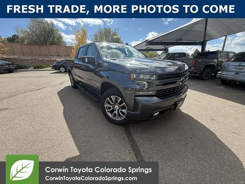 2022 Chevrolet Silverado 1500 RST