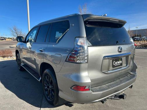 2021 Lexus GX 460 Premium