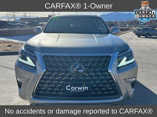 2021 Lexus GX 460 Premium