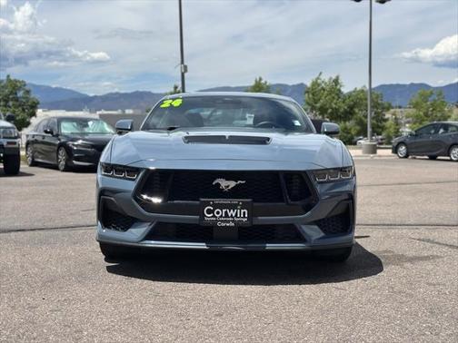 2024 Ford Mustang GT