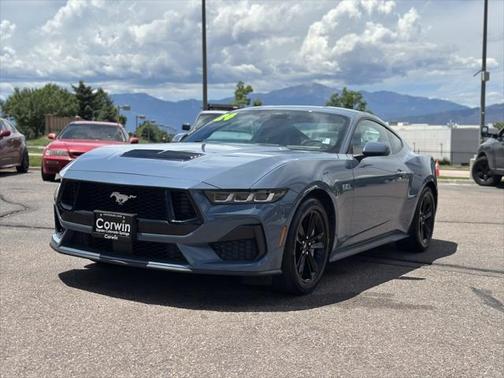 2024 Ford Mustang GT