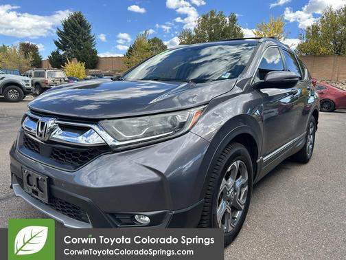 2018 Honda CR-V EX-L