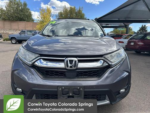 2018 Honda CR-V EX-L