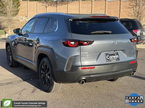 2024 Mazda CX-50 2.5 S Preferred