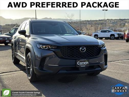 2024 Mazda CX-50 2.5 S Preferred