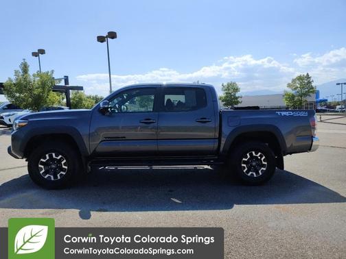 2022 Toyota Tacoma TRD Off-Road