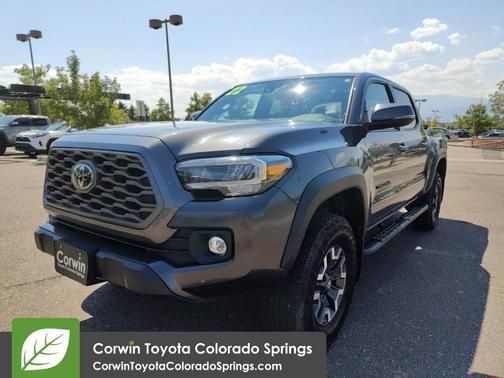 2022 Toyota Tacoma TRD Off-Road