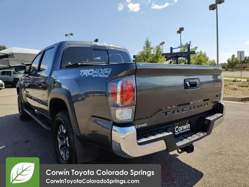 2022 Toyota Tacoma TRD Off-Road