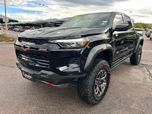 2024 Chevrolet Colorado ZR2