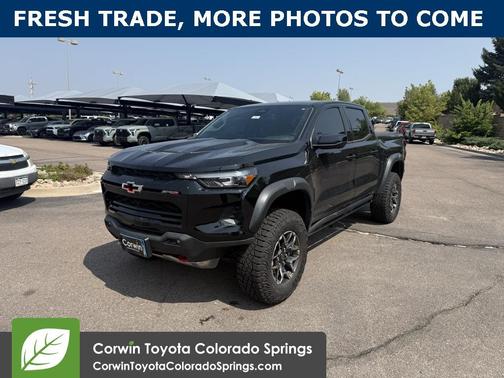 2024 Chevrolet Colorado ZR2
