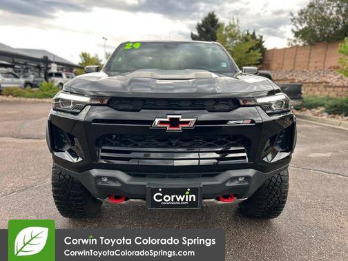 2024 Chevrolet Colorado ZR2