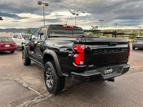 2024 Chevrolet Colorado ZR2