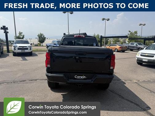 2024 Chevrolet Colorado ZR2