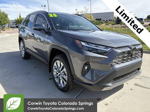 2025 Toyota RAV4 Limited