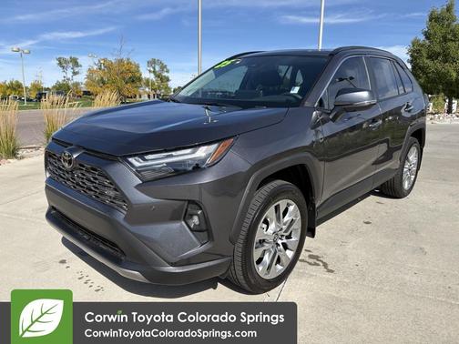 2025 Toyota RAV4 Limited