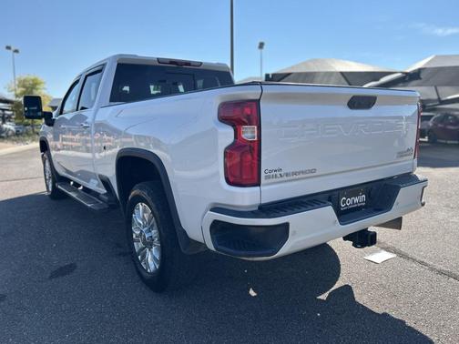 2021 Chevrolet Silverado 2500 High Country