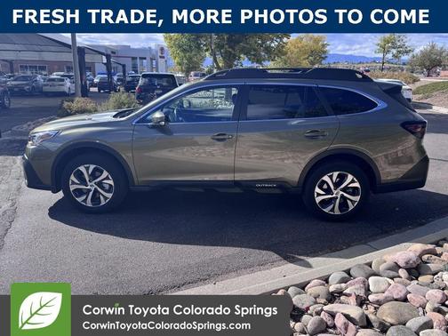 2022 Subaru Outback Limited XT